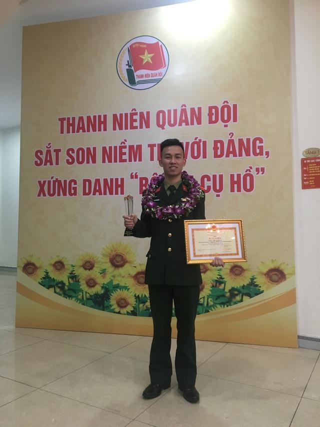 Thủ khoa trường Quân sự từng xấu hổ vì bị đàm tiếu thi đâu trượt đấy - 3 Thủ khoa trường Quân sự từng xấu hổ vì bị đàm tiếu thi đâu trượt đấy - 3