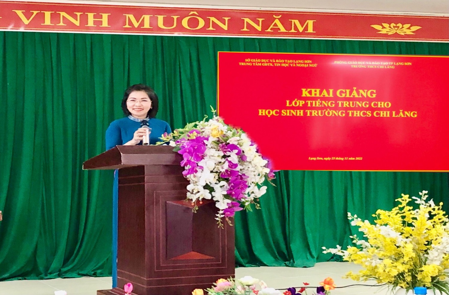 TĂNG CƯỜNG CÔNG TÁC DẠY HỌC NGOẠI NGỮ ĐỐI VỚI HỌC SINH PHỔ THÔNG
