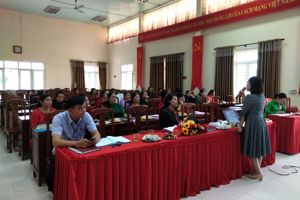 TUẦN LỄ HƯỞNG ỨNG HỌC TẬP SUỐT ĐỜI NĂM 2020