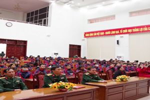TỔ KHOA HỌC XÃ HỘI TỔ CHỨC HOẠT ĐỘNG TRẢI NGHIỆM CHO HỌC SINH TẠI BỘ CHỈ HUY QUÂN SỰ TỈNH LẠNG SƠN NHÂN KỶ NIỆM 76 NGÀY QUÂN ĐỘI NHÂN DÂN VIỆT NAM (22/12/1944- 22/12/2020)