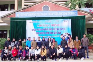 CHƯƠNG TRÌNH TÌNH NGUYỆN MÙA ĐÔNG NĂM 2020