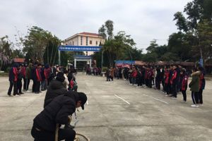 HỘI THI KÉO CO NĂM HỌC 2020 - 2021