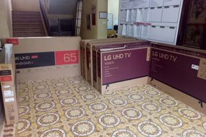 Trang bị bổ xung cơ sở vật chất ( Smart TV).