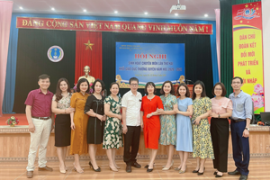HỘI NGHỊ SINH HOẠT CHUYÊN MÔN KHỐI GDTX LẦN 2 NĂM HỌC 2020-2021