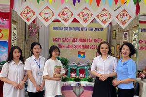 HƯỞNG ỨNG NGÀY SÁCH VIỆT NAM LẦN THỨ 8