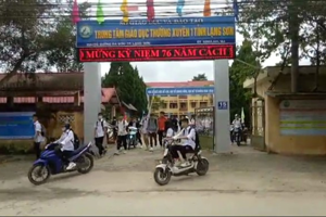 VAI TRÒ CỦA CÔNG TÁC CHUYÊN MÔN TRONG TRƯỜNG HỌC