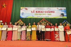 LỜI TÂM SỰ  “ Hướng tới kỉ niệm 25 năm thành lập trung tâm GDTX 1 Tỉnh Lạng Sơn”
