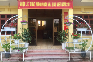 CHUỖI HOẠT ĐỘNG CHÀO MỪNG NGÀY NHÀ GIÁO VIỆT NAM 20/11/2021 CỦA TRUNG TÂM GDTX 1 TỈNH
