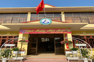 NHỮNG HOẠT ĐỘNG TRƯỚC, TRONG VÀ SAU TẾT NGUYÊN ĐÁN NHÂM DẦN 2022 CỦA TRUNG TÂM GDTX 1 TỈNH