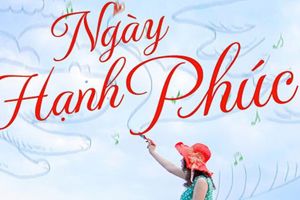 NGÀY QUỐC TẾ HẠNH PHÚC 20/3