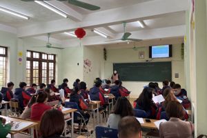 Trung tâm GDTX 1 tỉnh Tập trung chuẩn bị cho Kỳ thi Tốt nghiệp THPT năm 2022