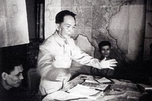 Kỉ niệm ngày chiến thắng Điện biên phủ ( 7/5/1954 - 7/5/2022)