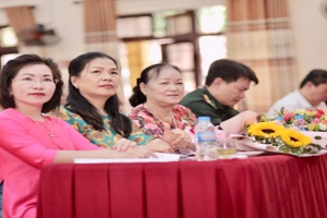 TRUNG TÂM GIÁO DỤC THƯỜNG XUYÊN, TIN HỌC VÀ NGOẠI  NGỮ TỈNH  KỶ NIỆM 40 NĂM NGÀY NHÀ GIÁO VIỆT NAM