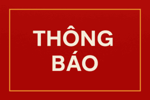 Thông báo về việc trả bằng tốt nghiệp Trung học phổ thông  Niên khóa 2022 – 2025